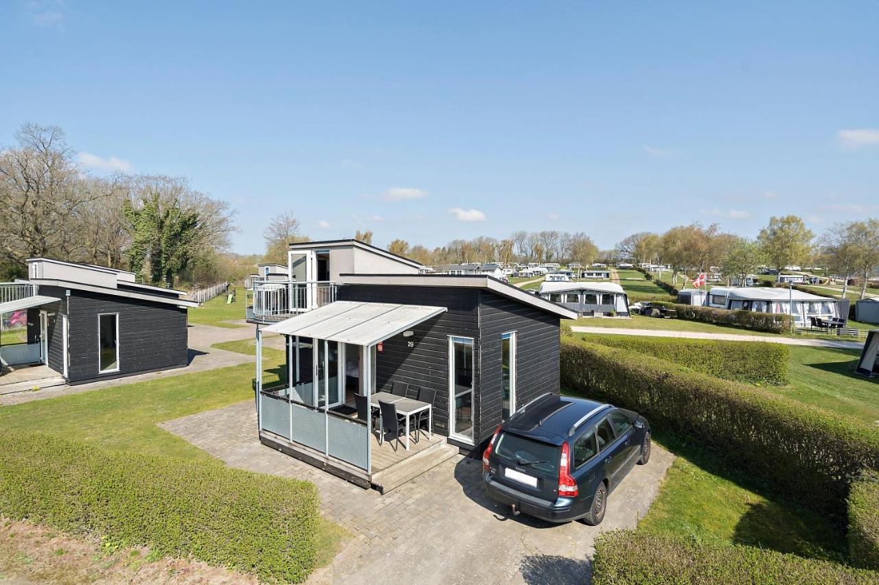First Camp Frigard Camping & Cottages Kruså Exterior photo