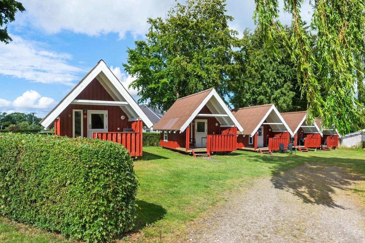 First Camp Frigard Camping & Cottages Kruså Exterior photo