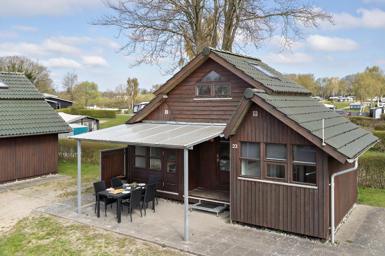 First Camp Frigard Camping & Cottages Kruså Exterior photo
