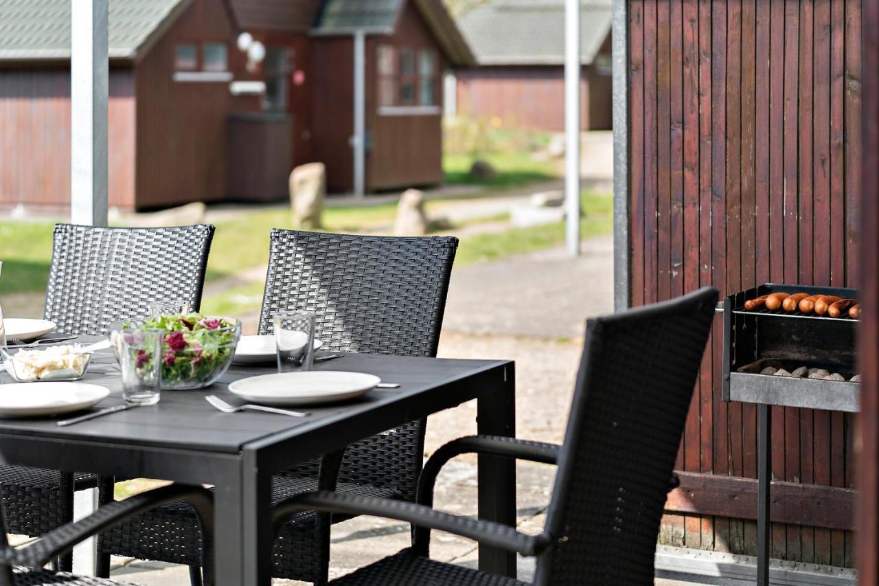 First Camp Frigard Camping & Cottages Kruså Exterior photo