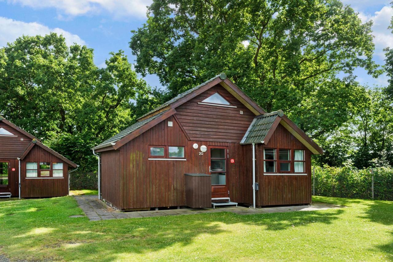 First Camp Frigard Camping & Cottages Kruså Exterior photo