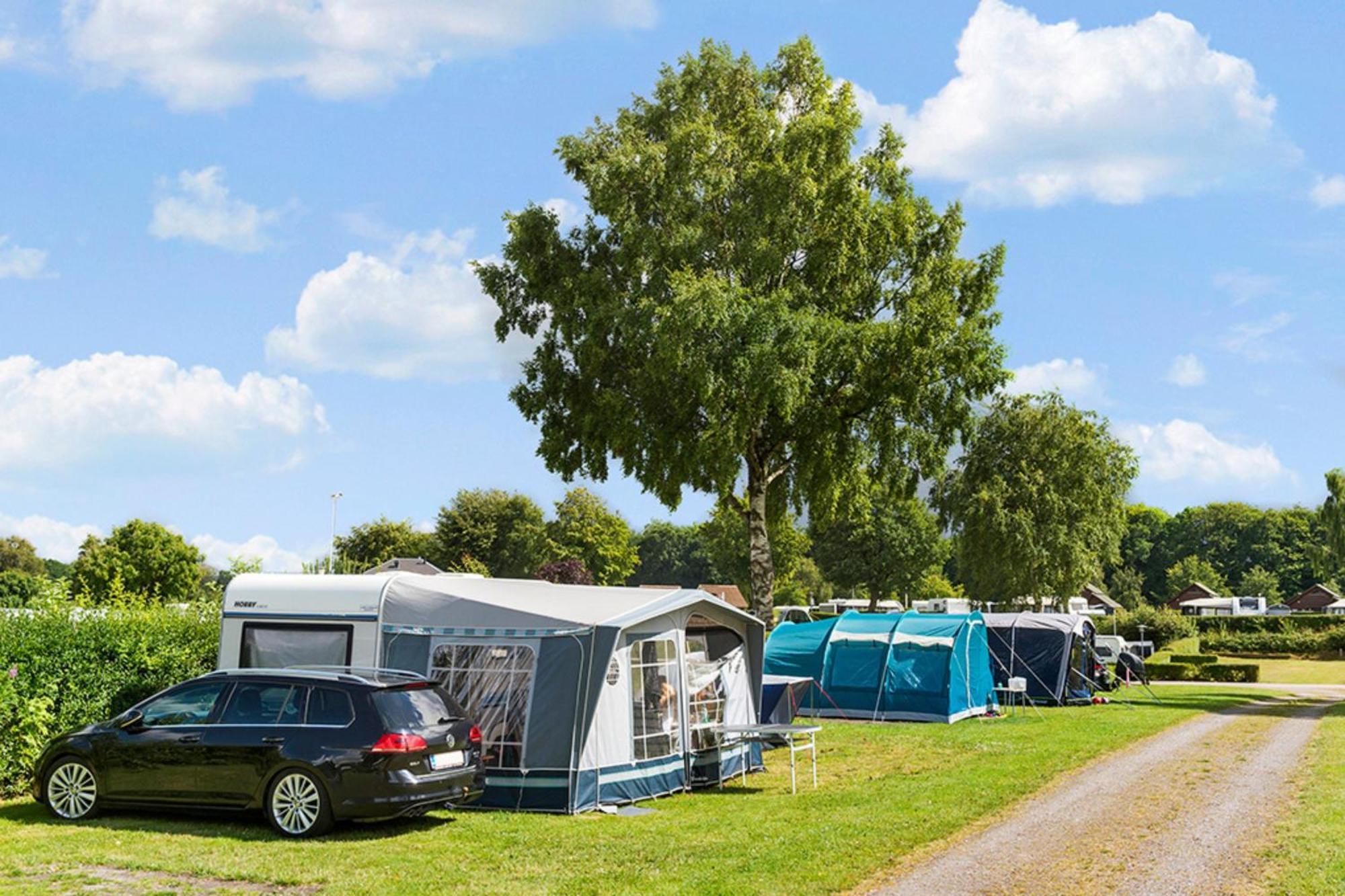 First Camp Frigard Camping & Cottages Kruså Exterior photo